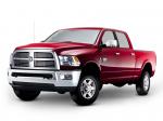 Dodge Ram 2500 Laramie Crew Cab 2011 года